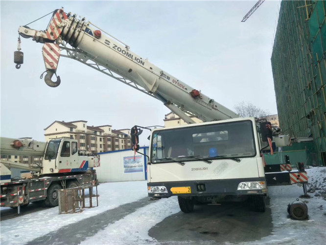 化隆吊车出租场景简单分类